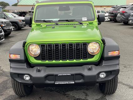 2026 Jeep Wrangler Pearl City HI