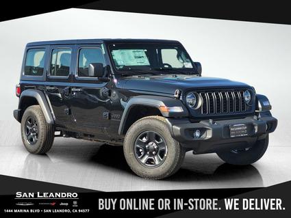 2026 Jeep Wrangler San Leandro CA