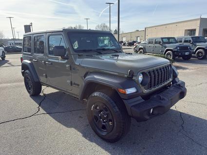 2026 Jeep Wrangler Lincolnton NC