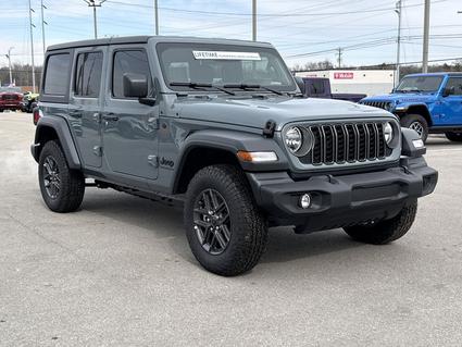 2026 Jeep Wrangler Fayetteville TN