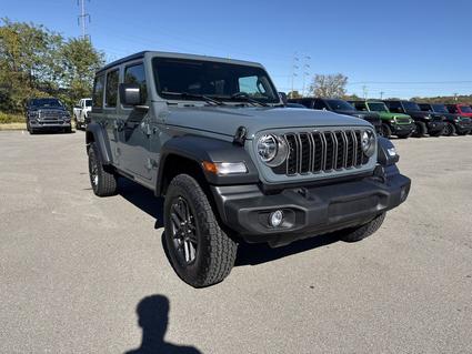 2026 Jeep Wrangler Fayetteville TN