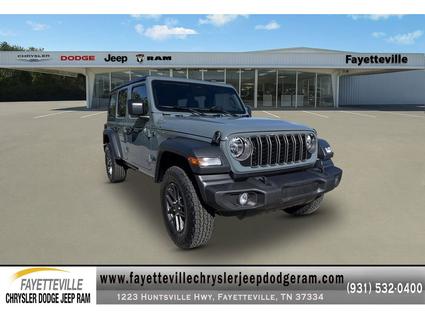 2026 Jeep Wrangler Fayetteville TN