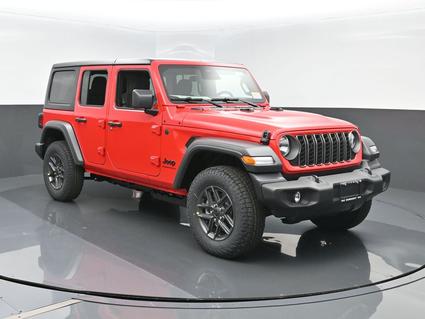 2026 Jeep Wrangler Goshen NY