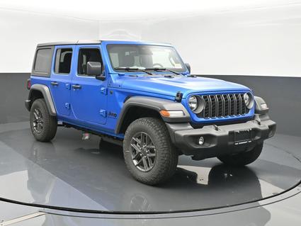 2026 Jeep Wrangler Goshen NY