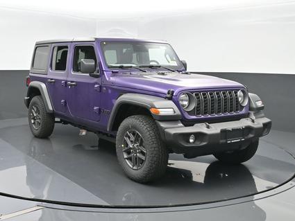 2026 Jeep Wrangler Goshen NY