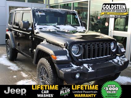 2026 Jeep Wrangler Latham NY