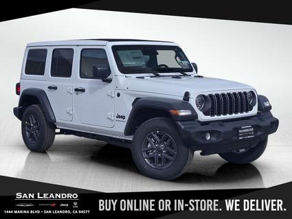 2026 Jeep Wrangler San Leandro CA