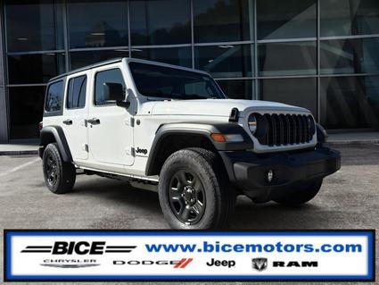 2026 Jeep Wrangler Alexander City AL