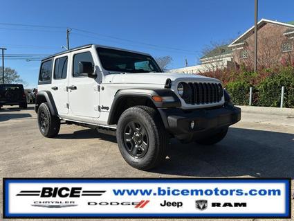 2026 Jeep Wrangler Alexander City AL