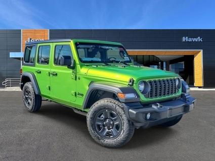 2026 Jeep Wrangler Forest Park IL