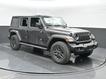 2026 Jeep Wrangler Goshen NY