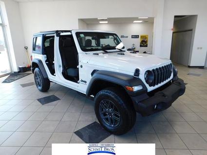 2026 Jeep Wrangler Saukville WI
