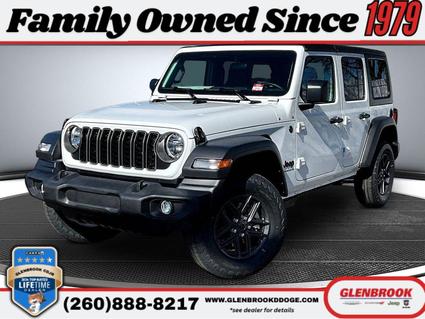 2026 Jeep Wrangler Fort Wayne IN