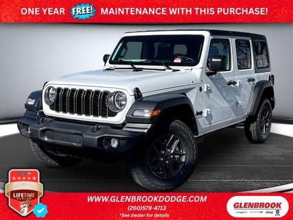 2026 Jeep Wrangler Fort Wayne IN