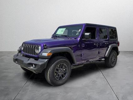 2026 Jeep Wrangler Clewiston FL