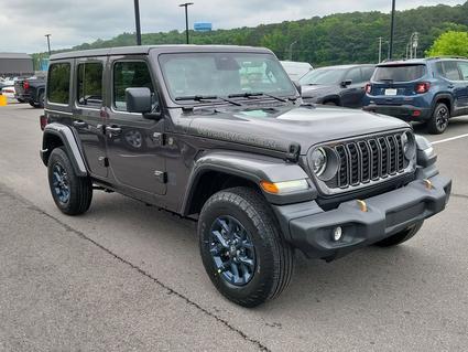 2026 Jeep Wrangler Cullman AL