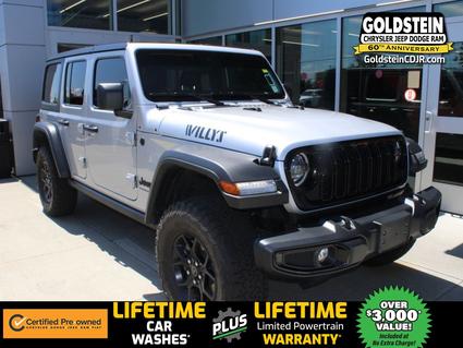 2024 Jeep Wrangler Latham NY