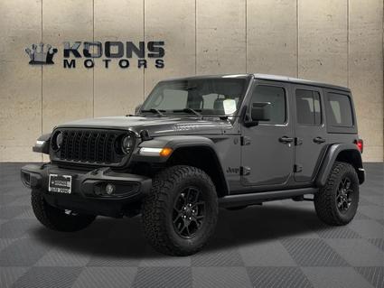 2024 Jeep Wrangler  