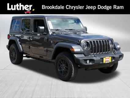 2024 Jeep Wrangler Minneapolis MN