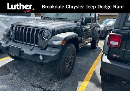 2024 Jeep Wrangler Minneapolis MN