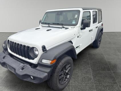 2024 Jeep Wrangler Tyler TX