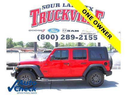 2024 Jeep Wrangler Sour Lake TX
