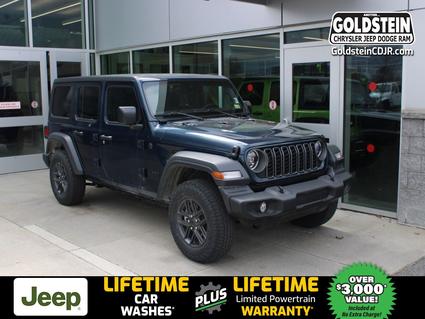 2025 Jeep Wrangler Latham NY