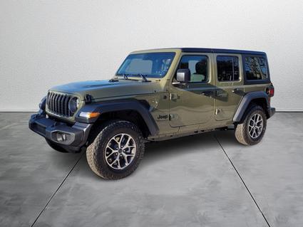 2025 Jeep Wrangler Clewiston FL