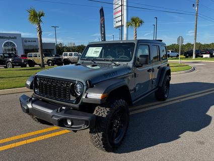 2025 Jeep Wrangler Enterprise AL