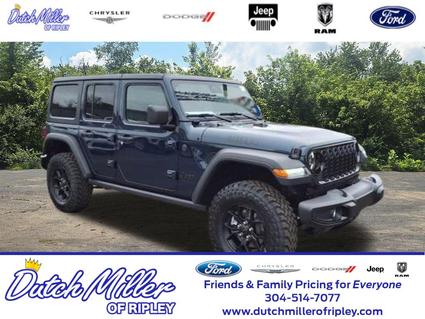 2025 Jeep Wrangler Ripley WV