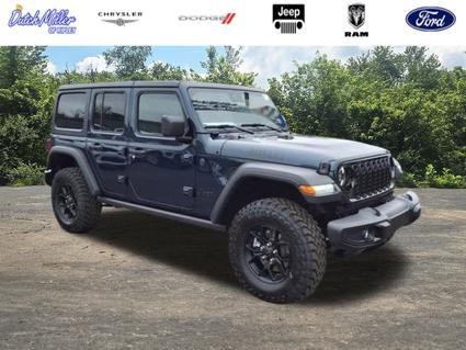 2025 Jeep Wrangler Ripley WV
