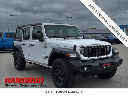 2025 Jeep Wrangler Green Bay WI