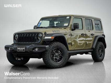 2025 Jeep Wrangler Hopkins MN