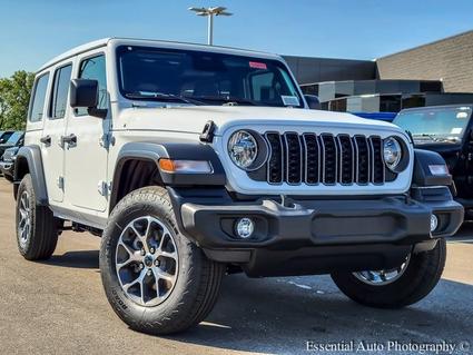 2025 Jeep Wrangler Forest Park IL