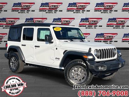 2025 Jeep Wrangler Sparta TN