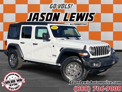 2025 Jeep Wrangler Sparta TN