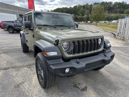2025 Jeep Wrangler Cullman AL