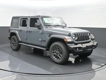 2025 Jeep Wrangler Goshen NY
