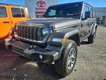 2026 Jeep Wrangler Rexburg ID