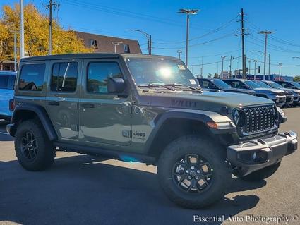 2026 Jeep Wrangler Forest Park IL