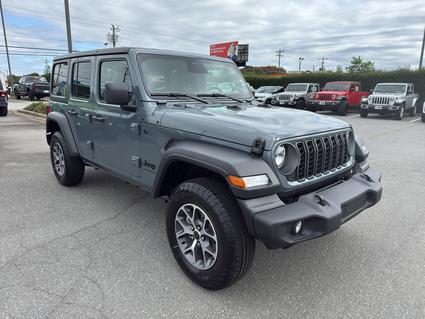 2026 Jeep Wrangler Lincolnton NC