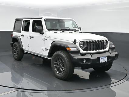 2026 Jeep Wrangler Goshen NY