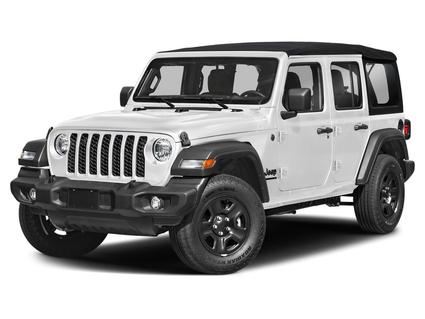 2026 Jeep Wrangler Cottage Grove OR