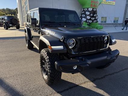 2026 Jeep Wrangler Cullman AL