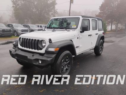 2026 Jeep Wrangler Heber Springs AR