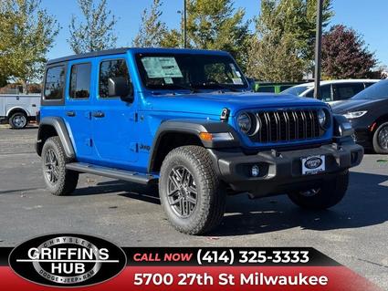 2026 Jeep Wrangler Milwaukee WI