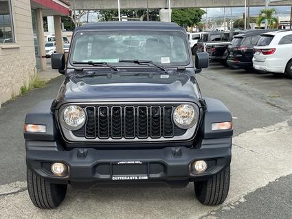2026 Jeep Wrangler Pearl City HI