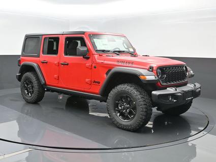2026 Jeep Wrangler Goshen NY