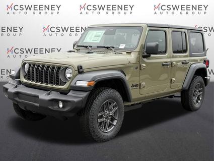 2026 Jeep Wrangler Pell City AL
