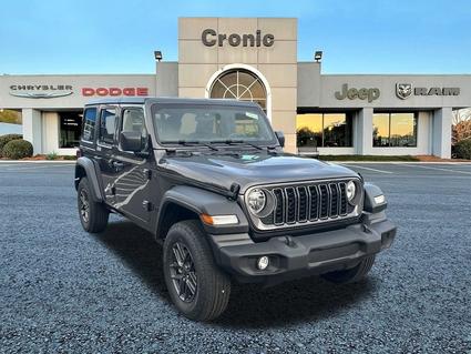 2026 Jeep Wrangler Griffin GA